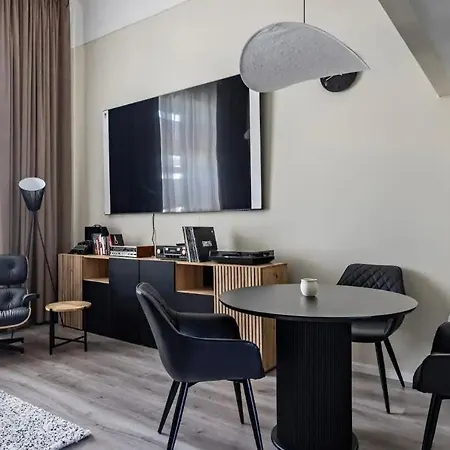 Apartment Winston Oslo Exterior photo
