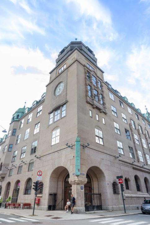 Winston * Oslo